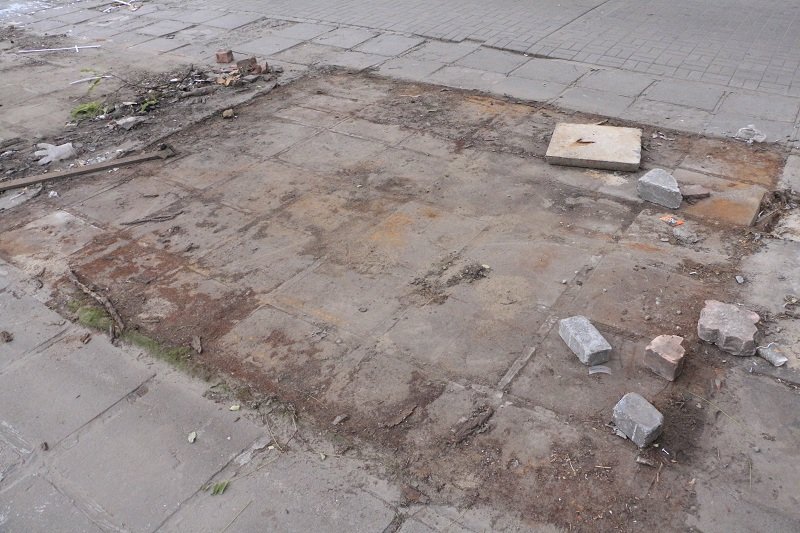 Утро Старомостовой (Островского) площадь 4