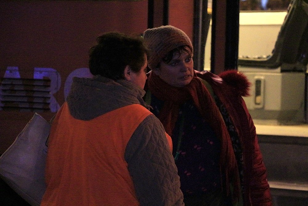 ДТП Яворницкого Короленко 2