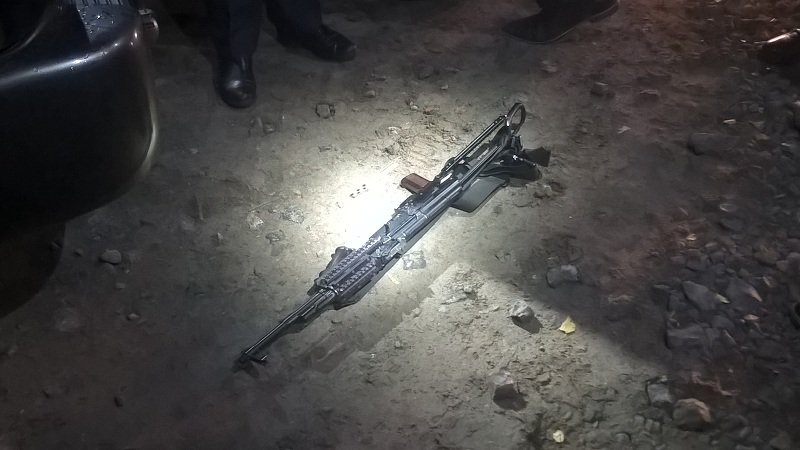 Богомаза, АК, Калашников, карабин