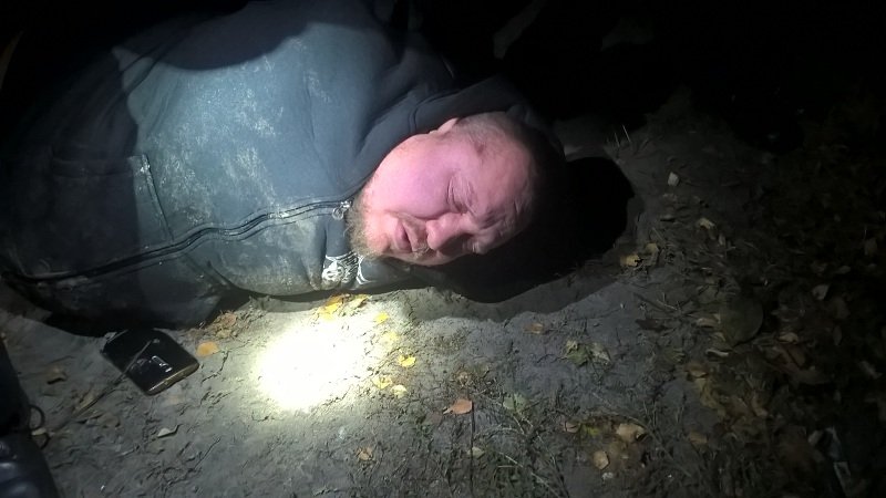 Богомаза, подозреваемый, лицо