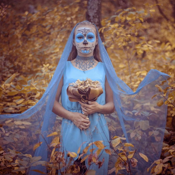 Днепр, Хэллоуин 2