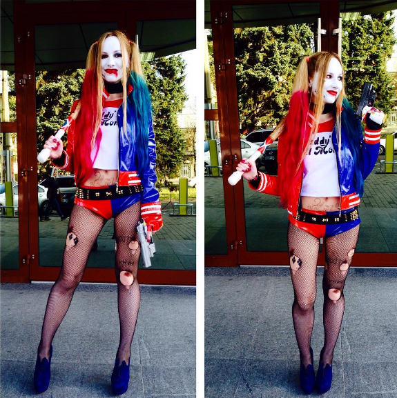 Днепр, хэллоуин 4