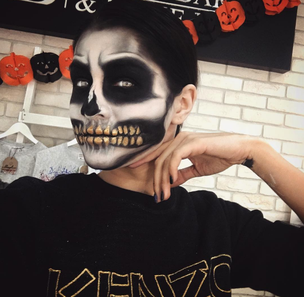 Днепр, хэллоуин 6