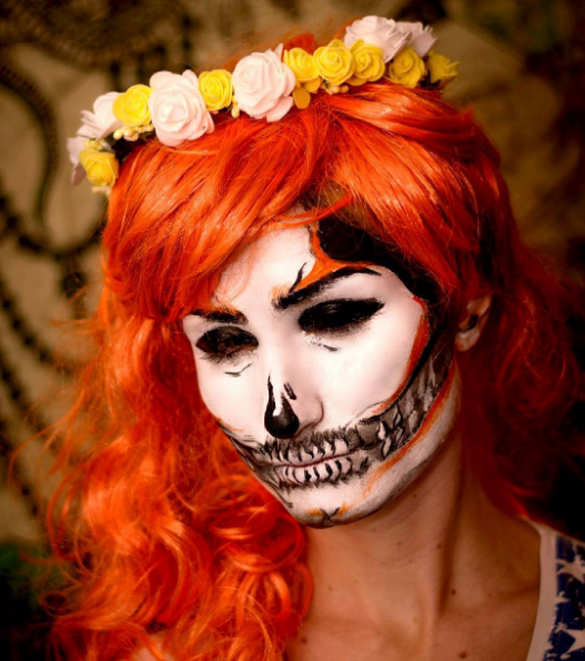 Днепр, хэллоуин 6