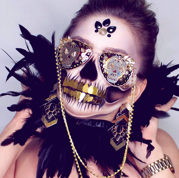 Днепр, хэллоуин 8