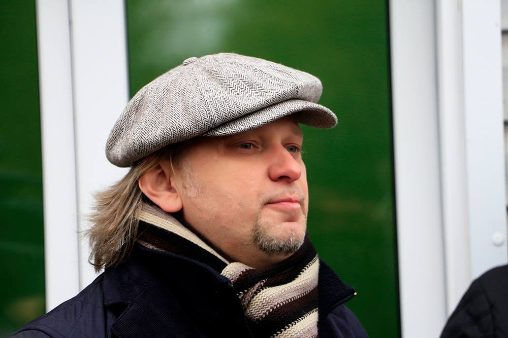 Софиевка, забастовка 6