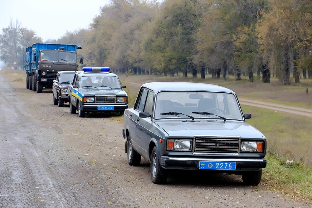 Софиевка, забастовка 3