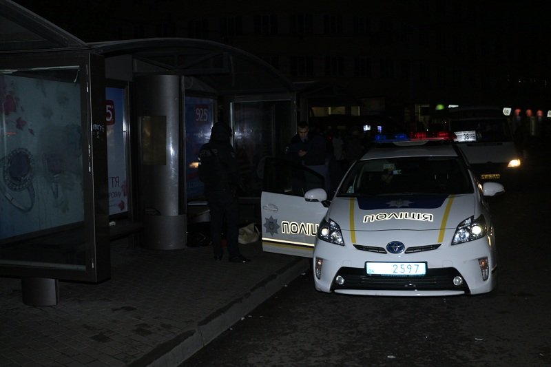 Центра, европейская, труп женщины 2