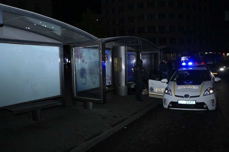 Центра, европейская, труп женщины 2