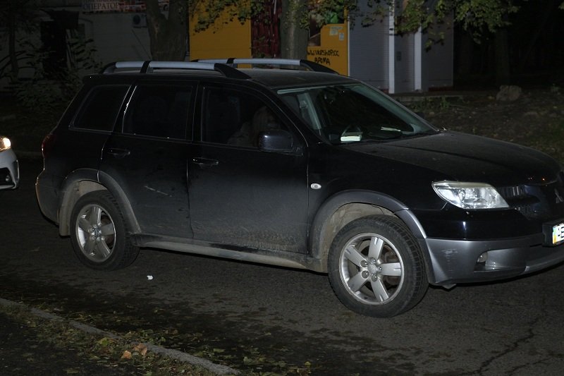 ДТП Телевизионная военнослужащие 1