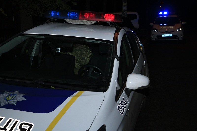 ДТП Телевизионная военнослужащие 2