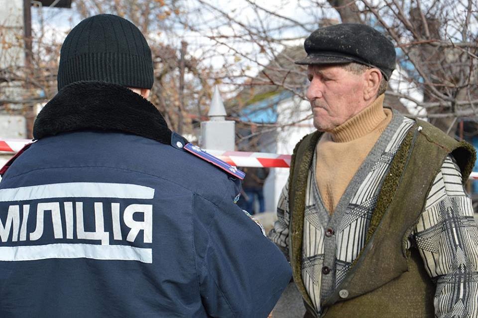 Взорваный дом Доблестная 5