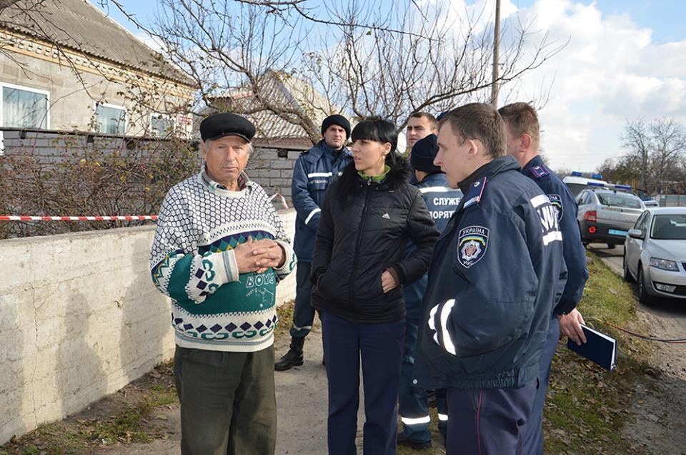 Взорваный дом Доблестная 6