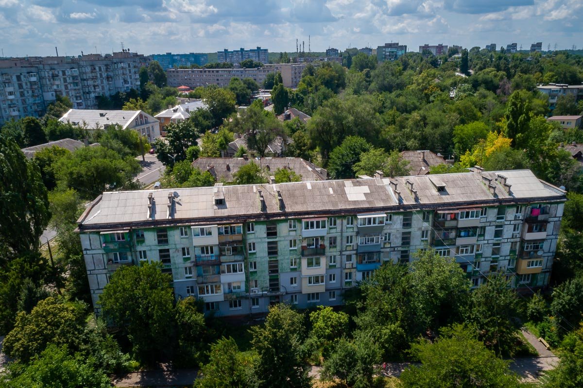 Иван Куличенко: "Мы знаем, как превратить старые дома Новокодакского района в современные, европейские здания" 2