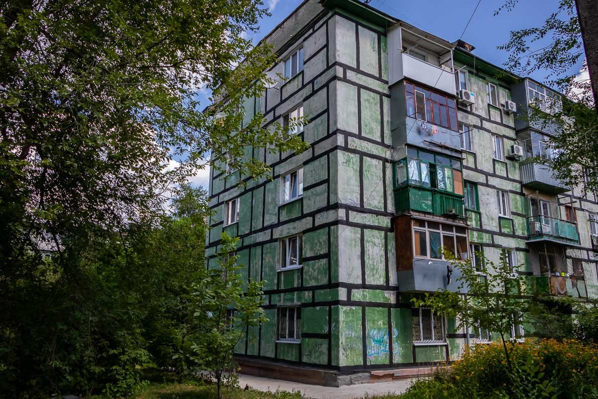 Иван Куличенко: "Мы знаем, как превратить старые дома Новокодакского района в современные, европейские здания" 4