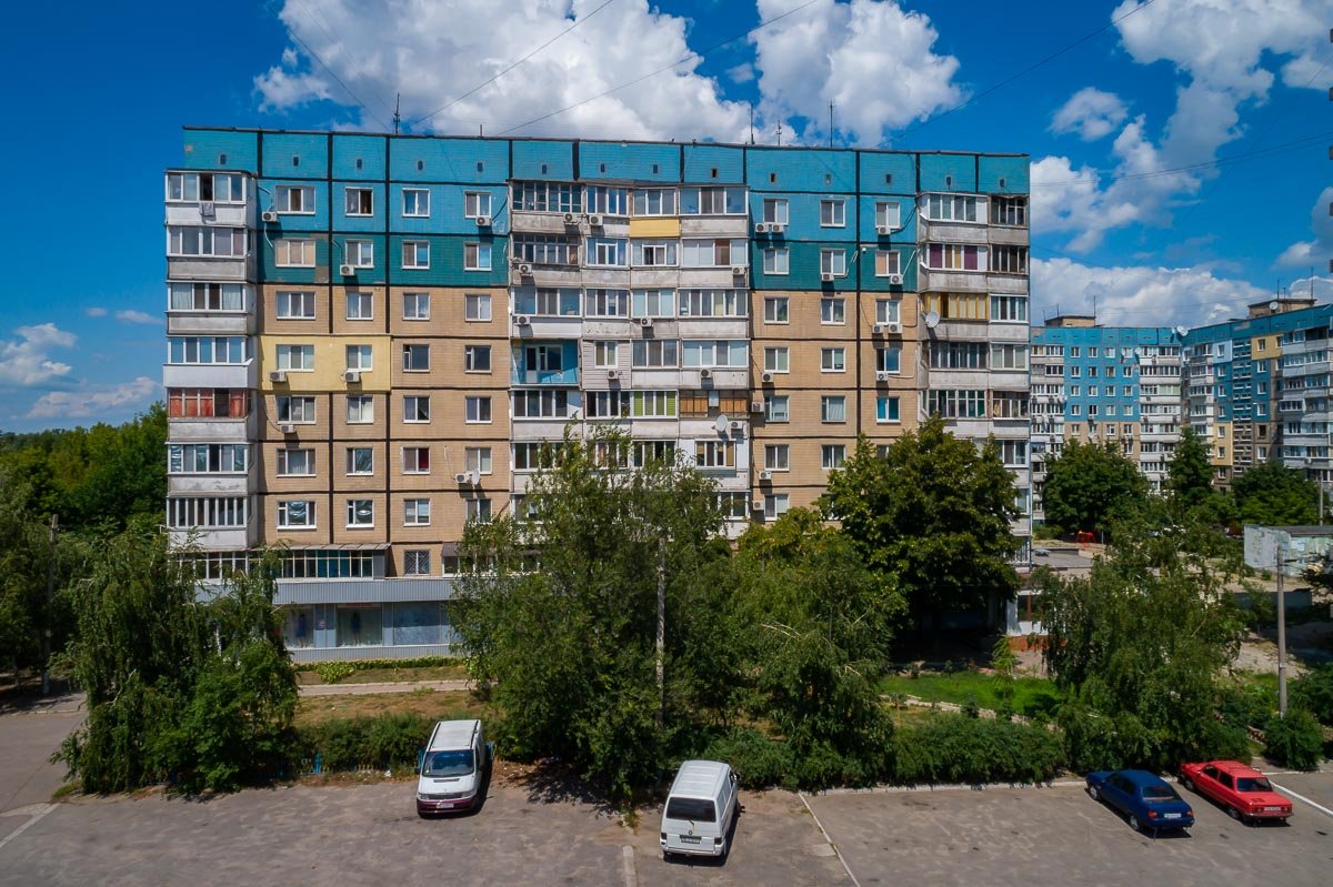 Иван Куличенко: "Мы знаем, как превратить старые дома Новокодакского района в современные, европейские здания" 5