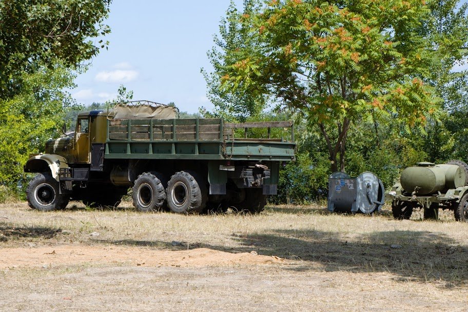 Мост установили за 4 дня Мост установили за 4 дня