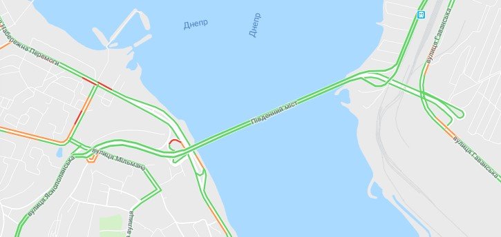 Ситуация на Южном Ситуация на Южном