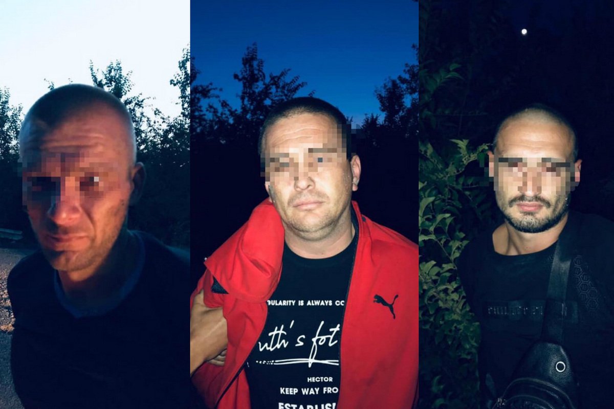 К слову, два дня назад лидера группы за ограбление банка суд освободил из-под стражи под залог в 80 тысяч гривен