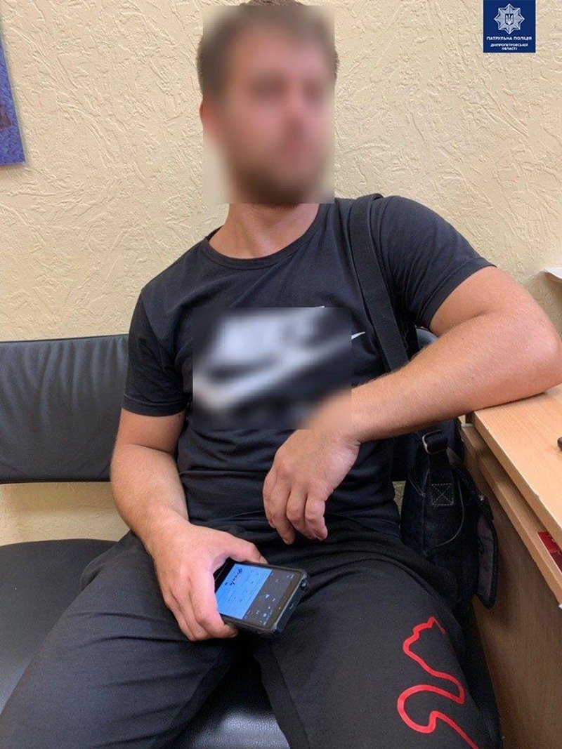 Объяснить причину своего поступка мужчина не смог Объяснить причину своего поступка мужчина не смог