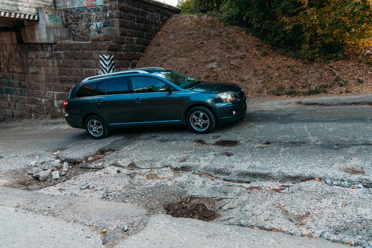 Жители сами собрали деньги на ремонт Жители сами собрали деньги на ремонт