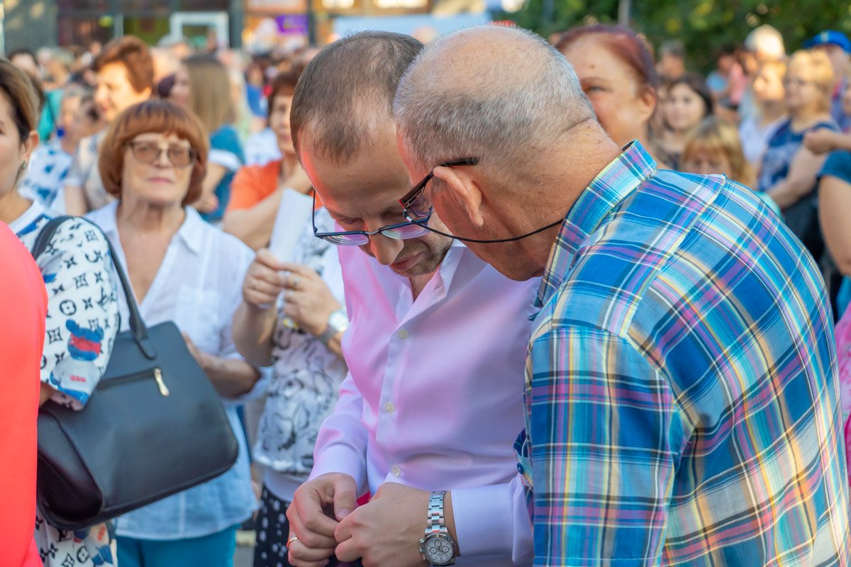 Путь добрых перемен