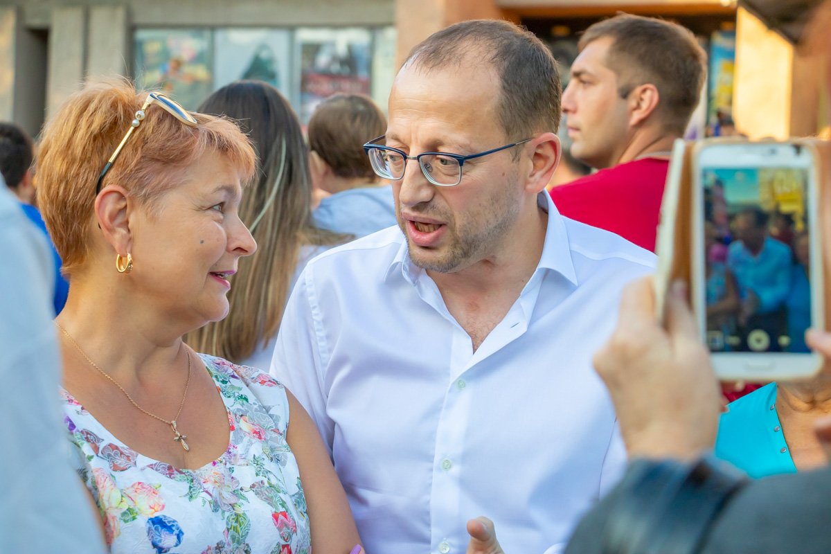 Путь добрых перемен