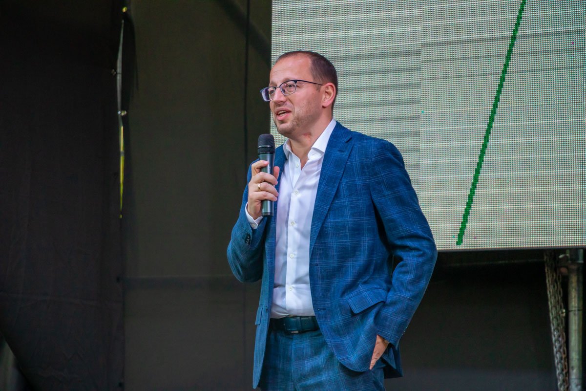 Путь добрых перемен