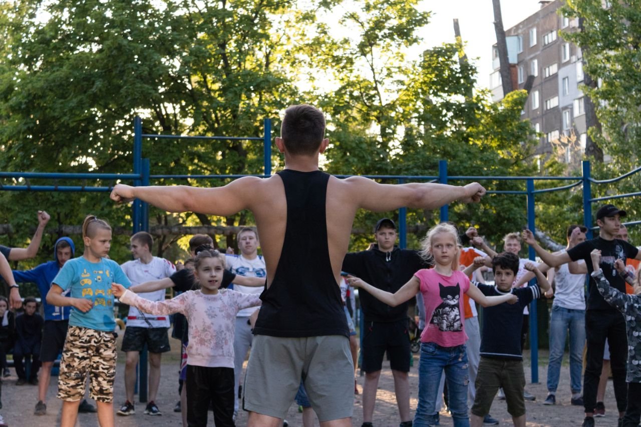 Проводите время с пользой для здоровья Проводите время с пользой для здоровья