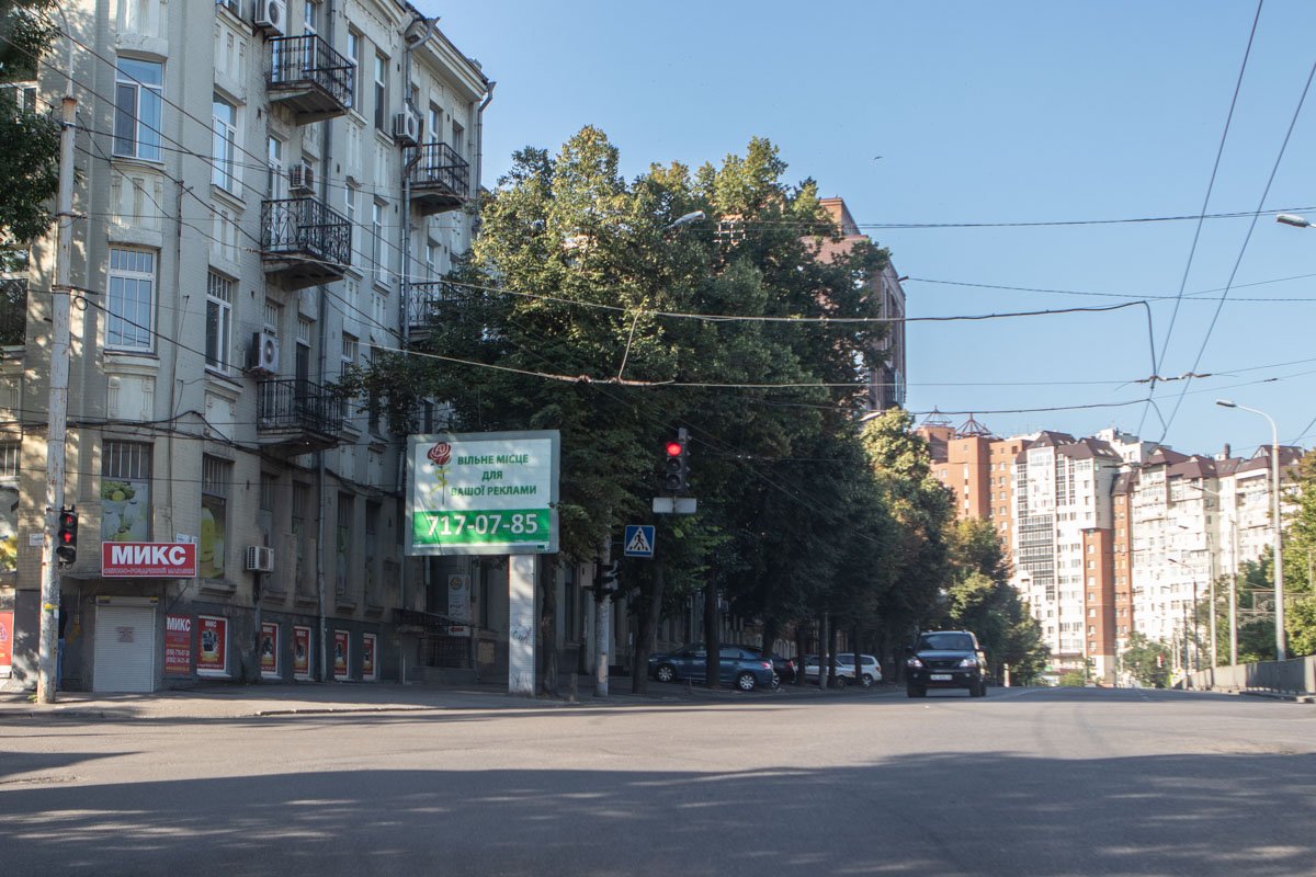 Аж похорошело на улице Аж похорошело на улице
