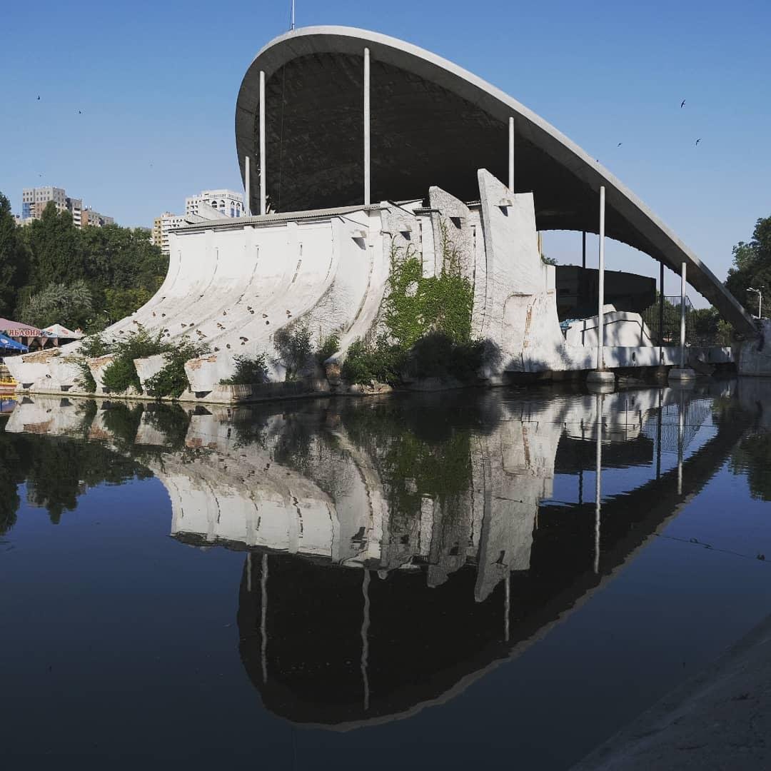 Утро. Фото: glebastee Утро. Фото: glebastee