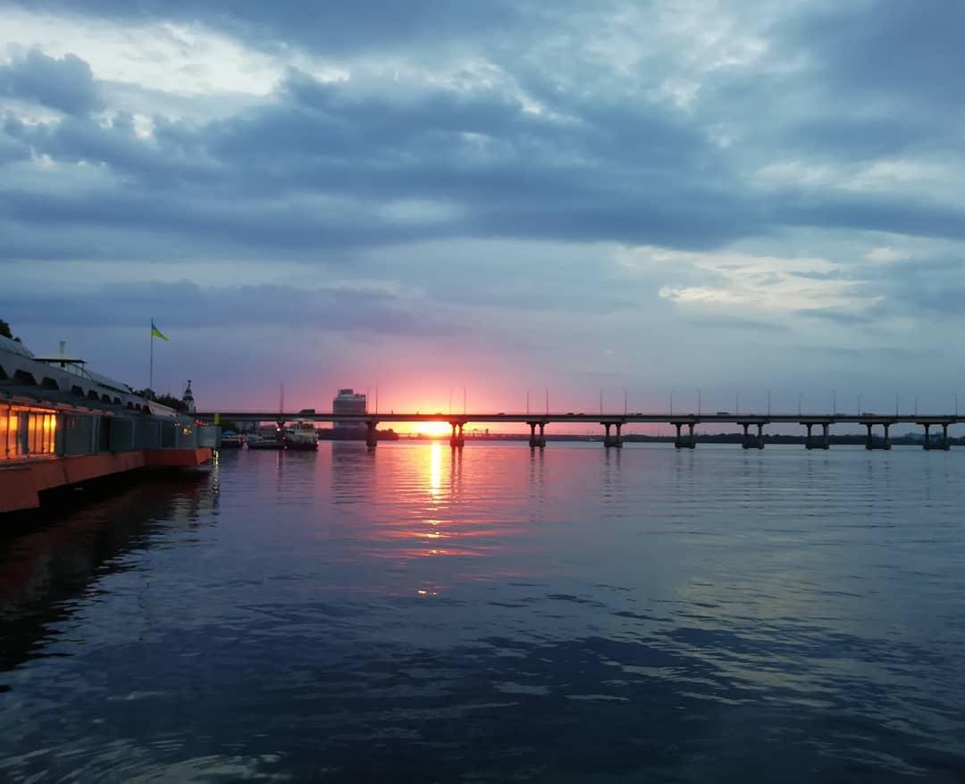 Рассвет. Фото: feel__with__me Рассвет. Фото: feel__with__me