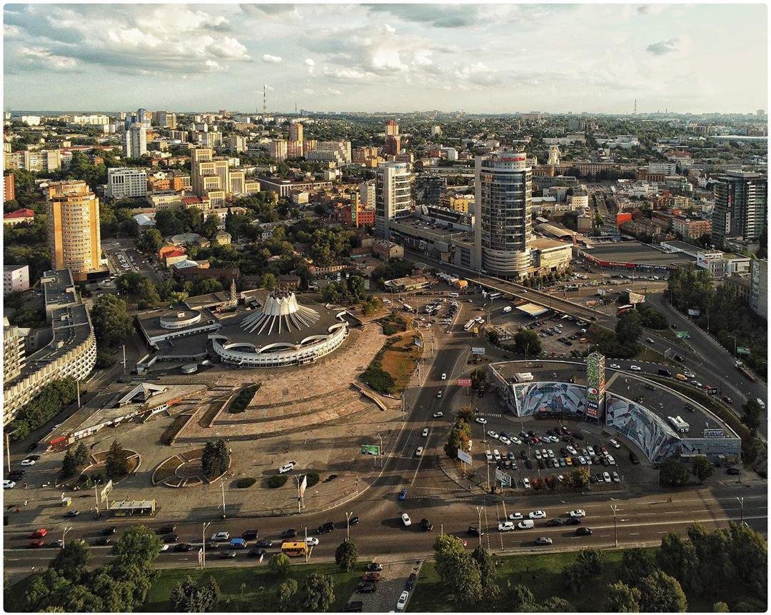 С высоты. Фото: bloje С высоты. Фото: bloje