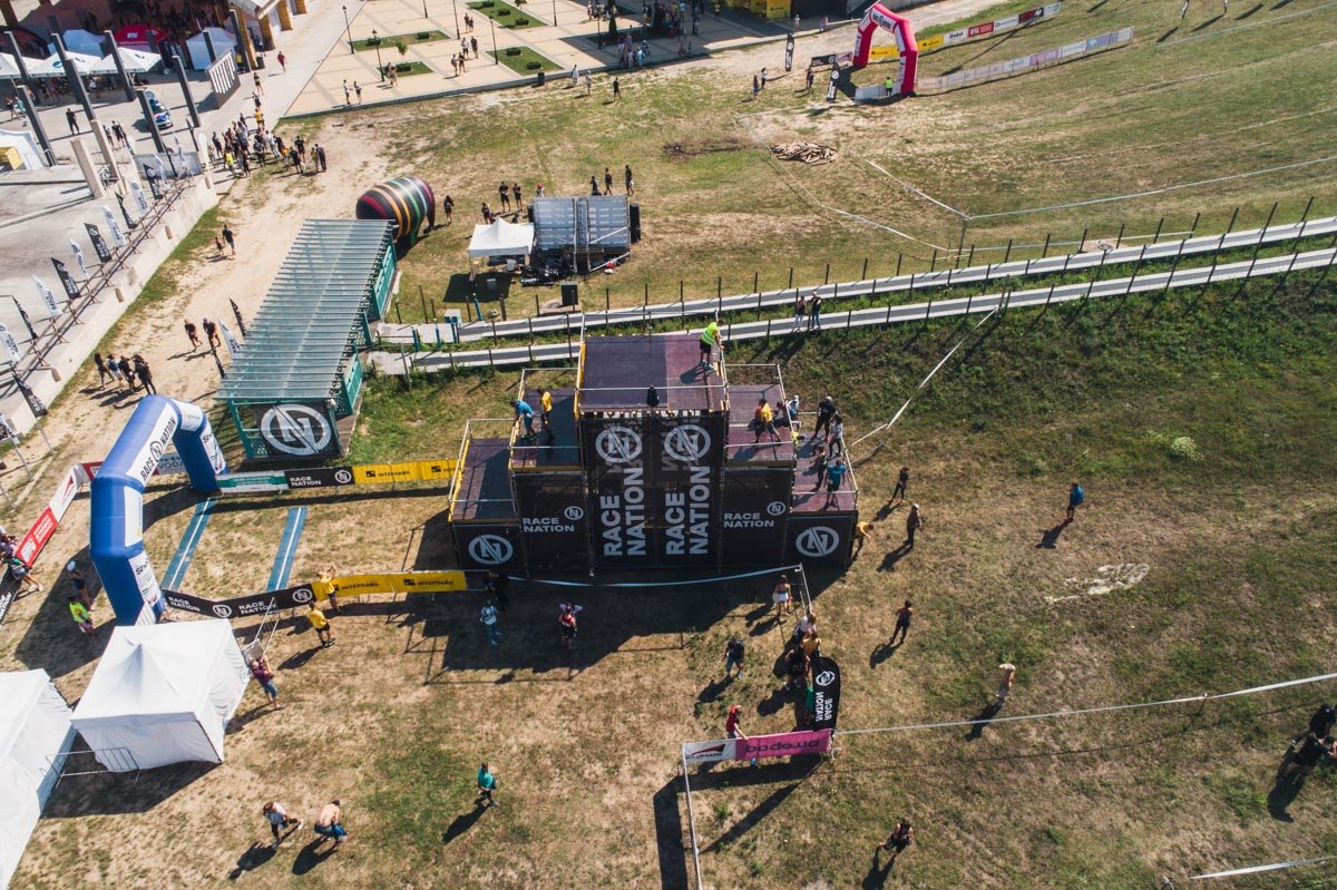 Участники приходили к финишу уставшие, но очень довольные собой 