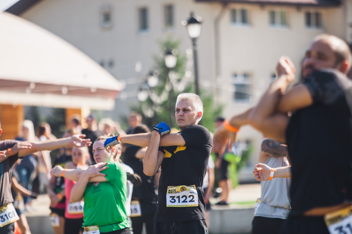 Серьезно настроенные участники