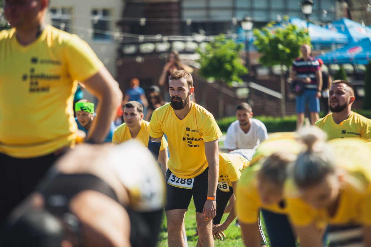 Титульным спонсором мероприятия стал Интерпайп 