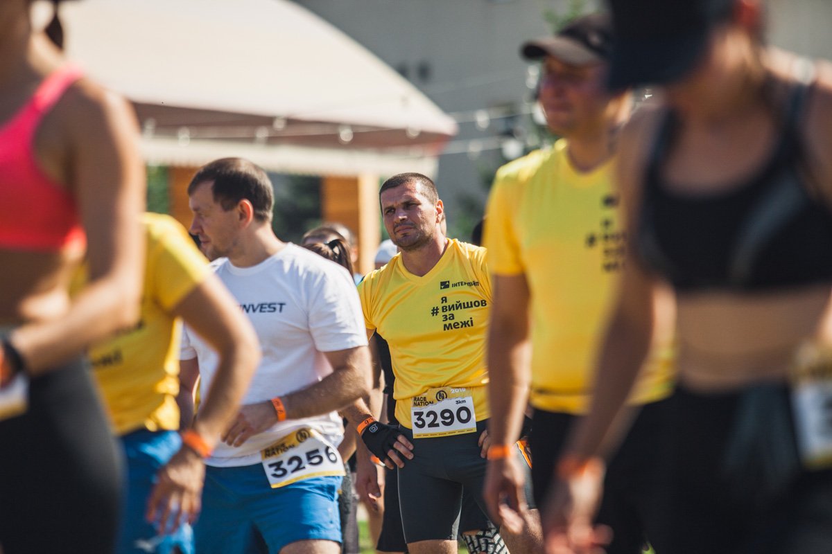 Всего к мероприятию приобщились около 100 человек корпорации Интерпайп 