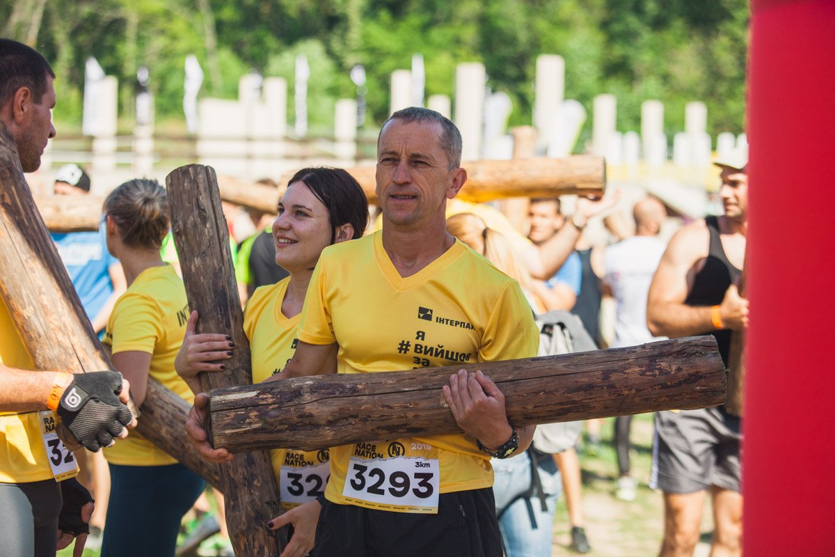 Участники вышли за рамки своих возможностей 