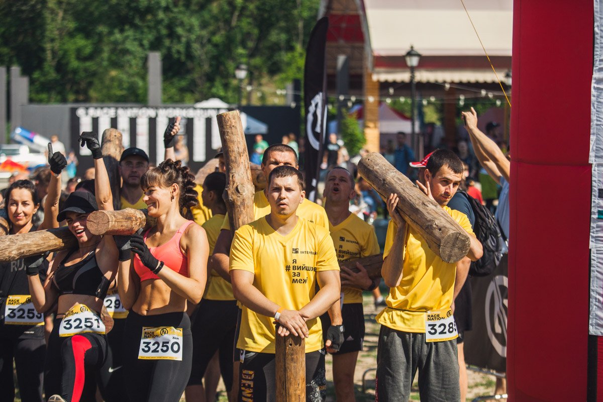 Главное - не победа, а участие 