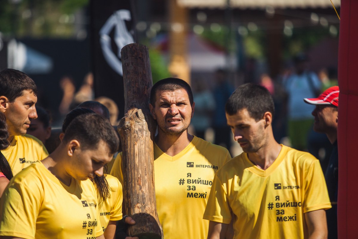 Готовы к любым препятствиям 