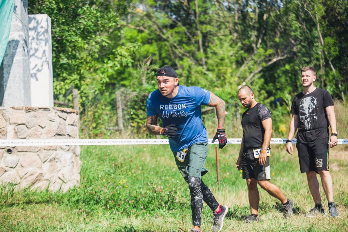 Настроен решительно 