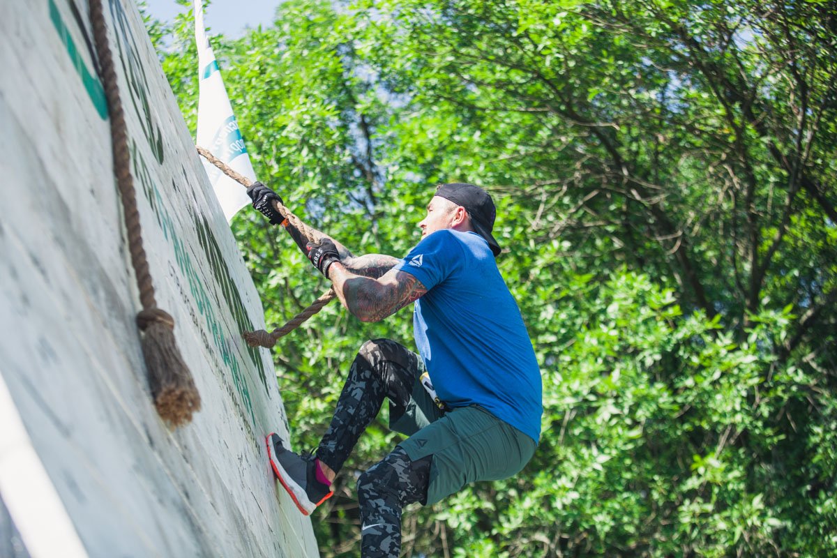 Участников ждали сложные испытания 