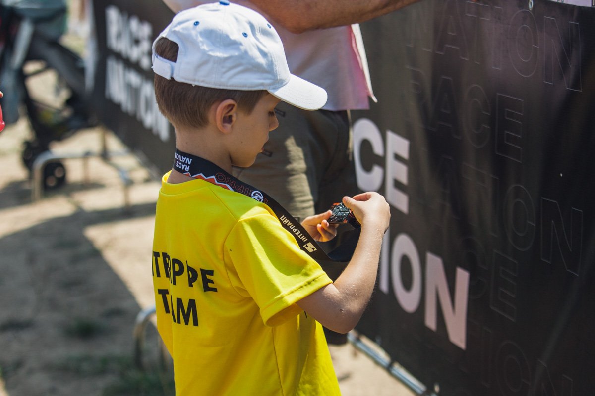 Маленький чемпион 