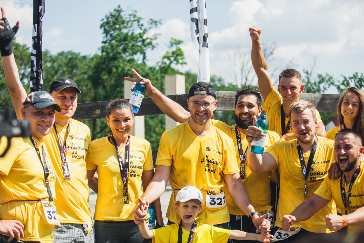 Команда Интерпайп показала высший класс 