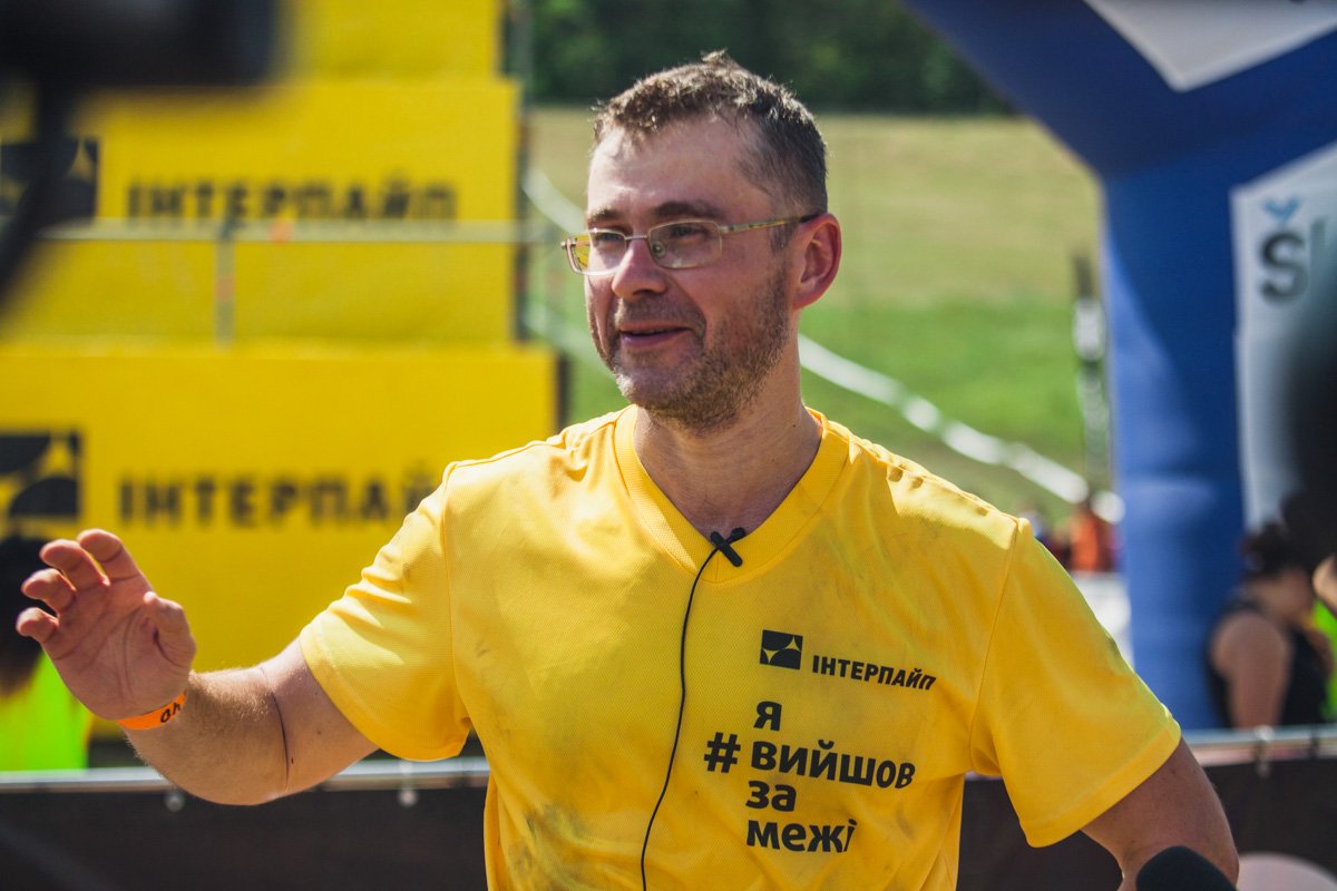 Заместитель финансового директора Интерпайп Сергей Кузьменко