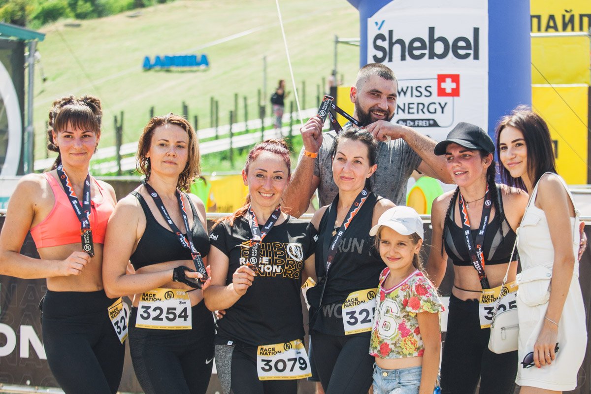 Принимать участие могли все желающие 