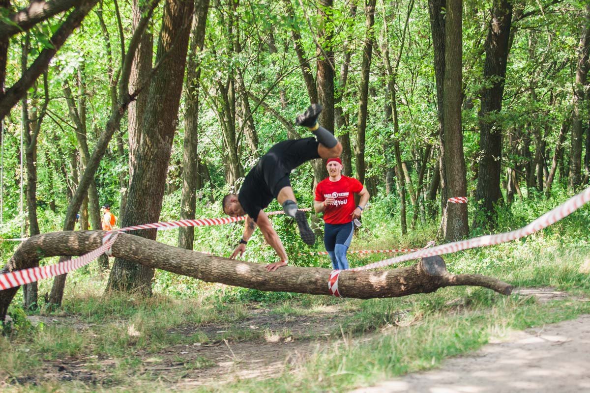 Препятствия на каждом шагу 