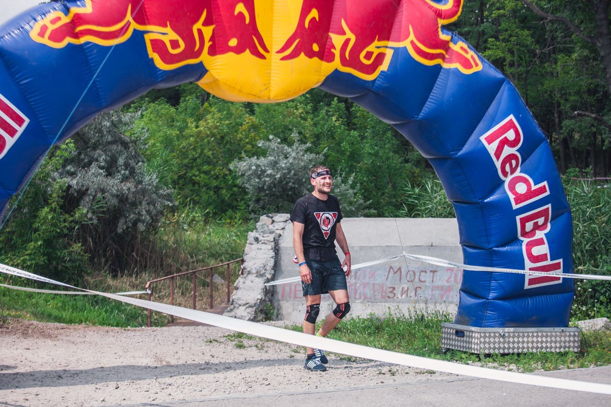 Долгожданный финиш 