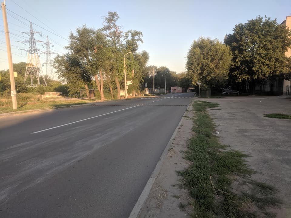 Лежачие появились на Энергетической Лежачие появились на Энергетической