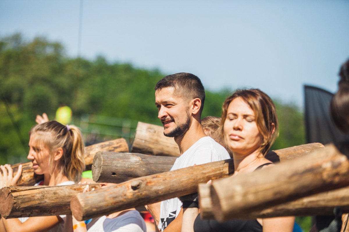 Днепр - город сильных Днепр - город сильных